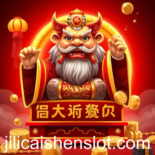 The Rise of Caishen Slots in the Gaming World