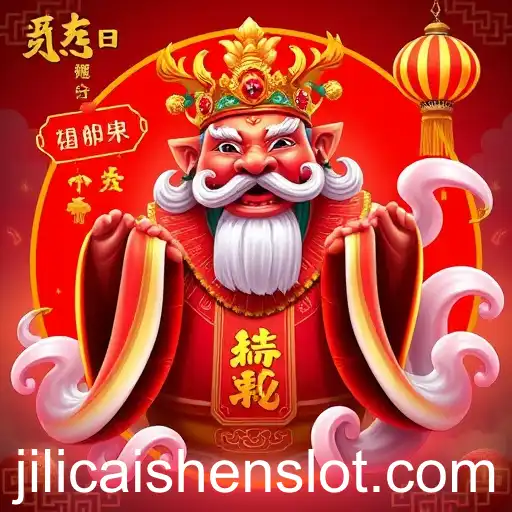 The Rise of Jili Caishen Slot in the Gaming Universe