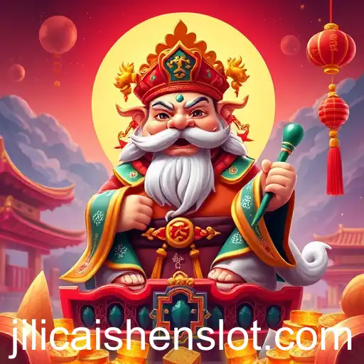 The Rise of Jili Caishen Slot in Online Gaming