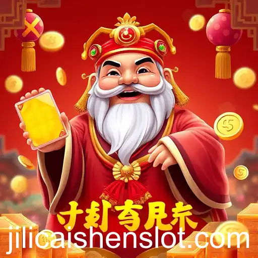 Jili Caishen Slot Game Thrives Amid Digital Trends