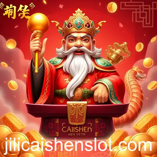 Rise of Online Gaming: The Spotlight on Jili Caishen Slot